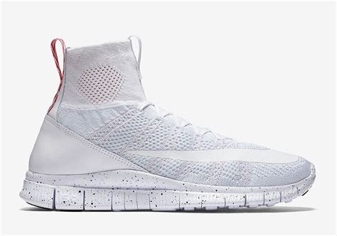 nike free mercurial weiß|Buy Free Flyknit Mercurial 'Triple White' .